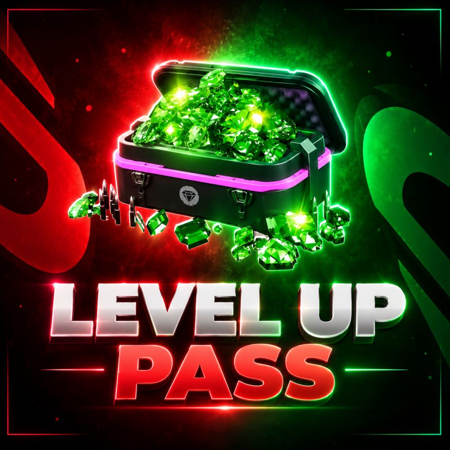 Level Up Pass