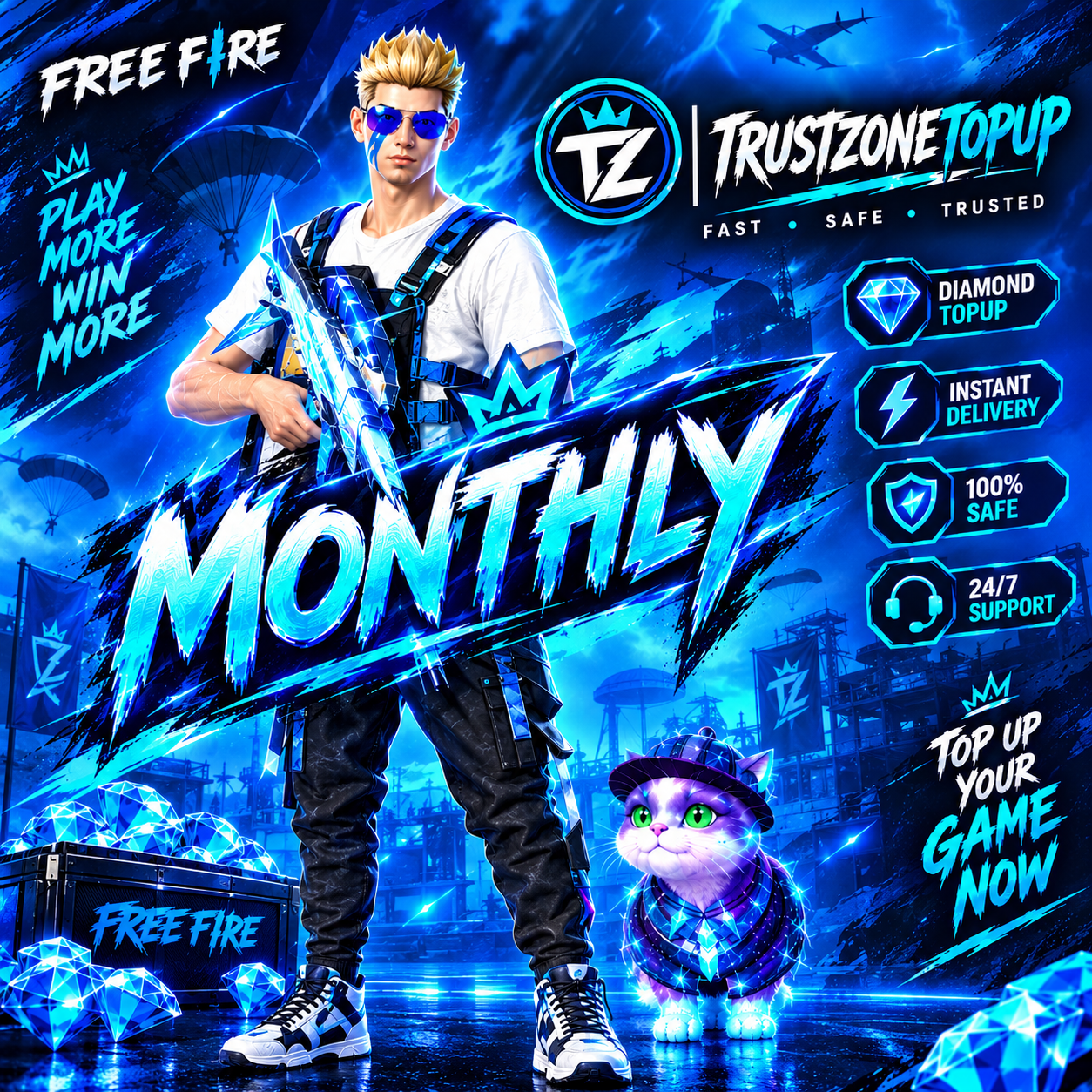 Monthly 